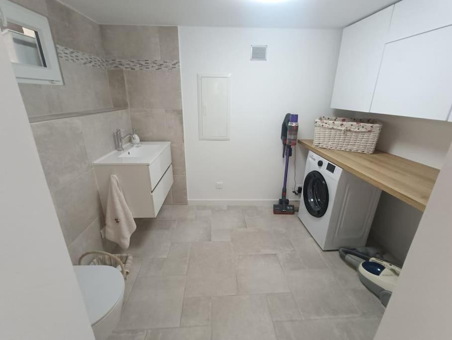 Maison De Charme Proche Bastia Prunelli-di-Casacconi Luaran gambar