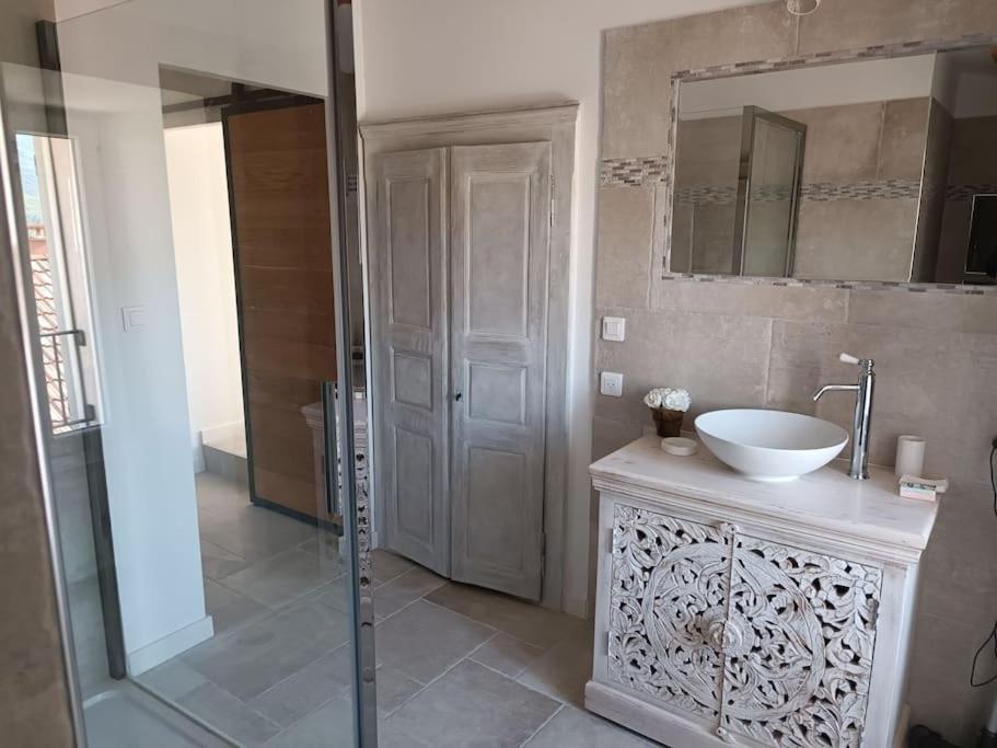 Maison De Charme Proche Bastia Prunelli-di-Casacconi Luaran gambar