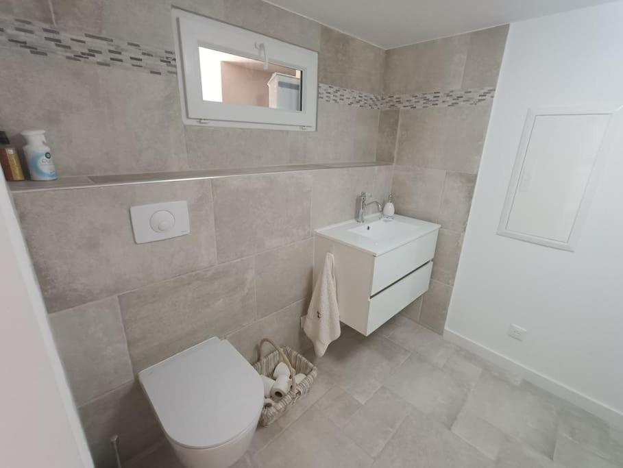 Maison De Charme Proche Bastia Prunelli-di-Casacconi Luaran gambar