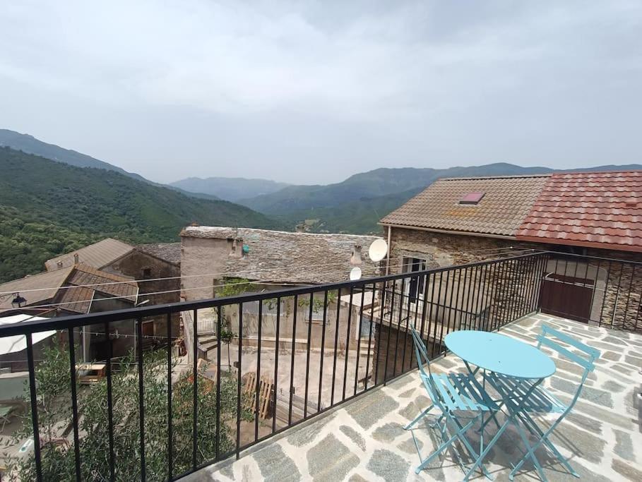 Maison De Charme Proche Bastia Prunelli-di-Casacconi Luaran gambar